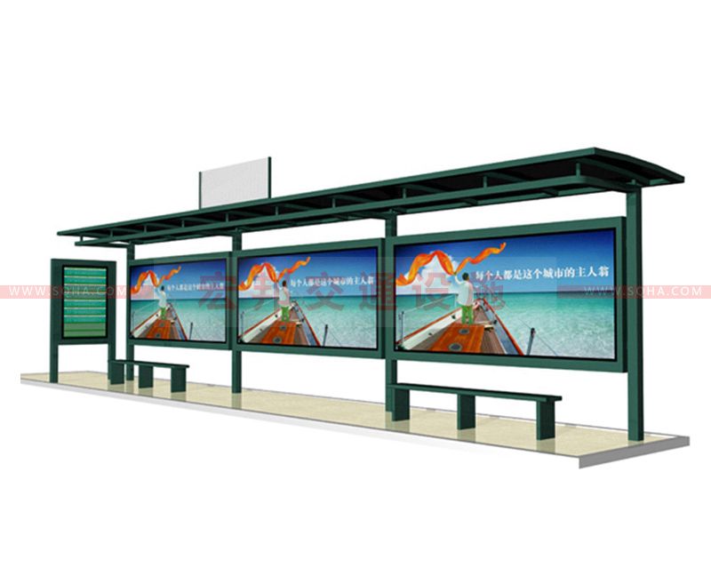 公交候車亭 公交候車亭