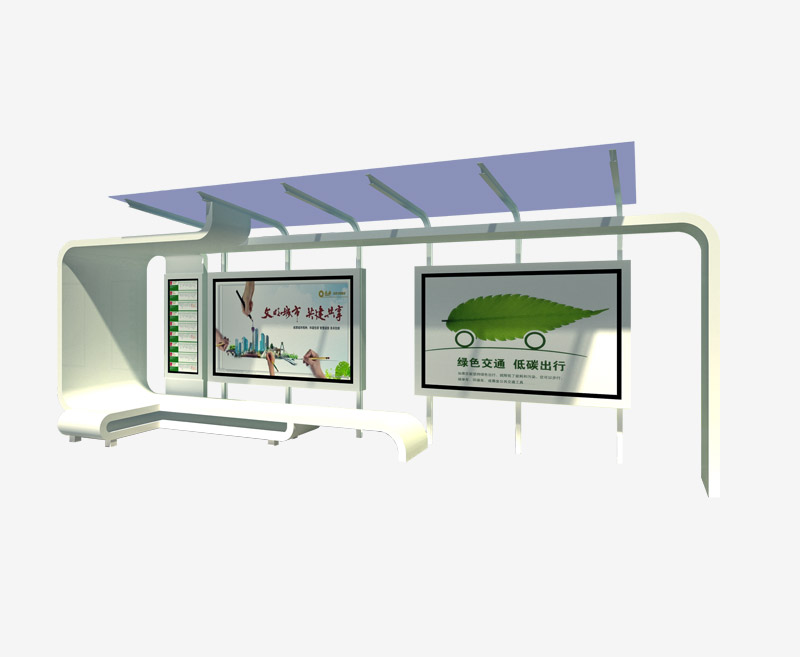 公交候車亭廠家 公交候車亭廠家