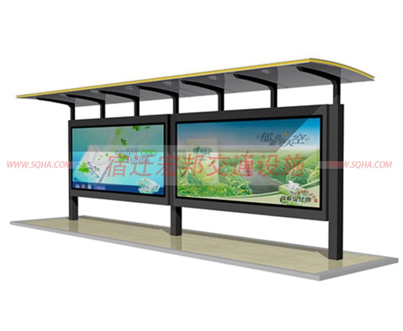 環(huán)保候車亭 環(huán)保候車亭