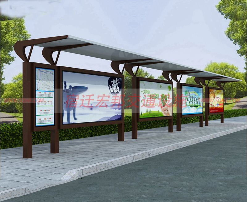 候車亭廠家 候車亭廠家