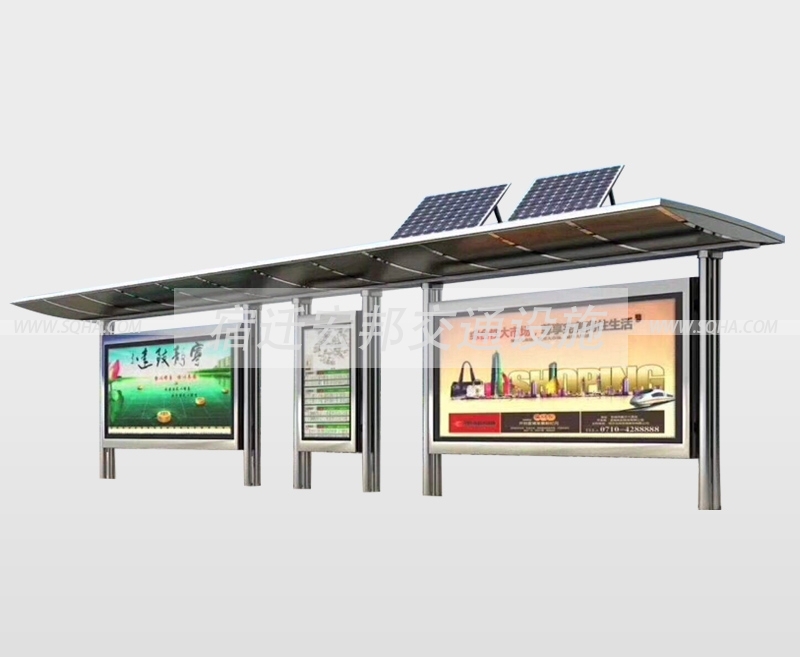 公交站臺候車亭設計如何更合理更安全配圖二