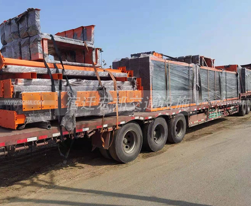 仿古候車亭 仿古候車亭